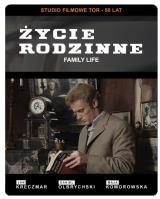 Okładka książki Życie rodzinne - steelbook (DVD + blu-ray)
