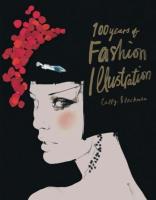100 Years of Fashion. Autor: Cally Blackman. SmakLiter.pl Okładka książki 100 Years of Fashion