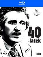Zdjęcie produktu 40-latek (rekonstrukcja cyfrowa) (Blu ray)