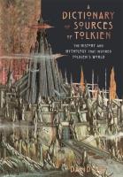 A Dictionary of Sources of Tol. Autor: Halliday David. SmakLiter.pl Okładka książki A Dictionary of Sources of Tol