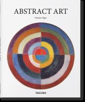 Abstract Art Basic Art Series. Autor: Elger Dietmar. SmakLiter.pl Okładka książki Abstract Art Basic Art Series