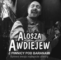 ALOSZA AWDIEJEW CD-CD CONTACT. Autor: Awdiejew Alosza. SmakLiter.pl Okładka książki ALOSZA AWDIEJEW CD-CD CONTACT