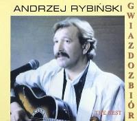 Andrzej Rybiński - The Best CD. Autor: Andrzej Rybiński. SmakLiter.pl Okładka książki Andrzej Rybiński - The Best CD