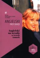 Angielski przy okazji. Angielski na wesoło.... Autor: Frank Ilya, Tatiana Bursiewicz. SmakLiter.pl Okładka książki Angielski przy okazji. Angielski na wesoło...