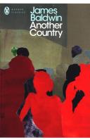 Another Country. Autor: Baldwin James. SmakLiter.pl Okładka książki Another Country