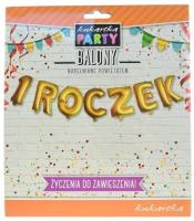 Balony BAL-002 Roczek. Wydawca: Kukartka. SmakLiter.pl Opakowanie Balony BAL-002 Roczek