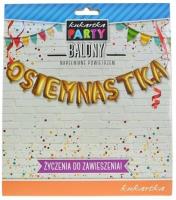 Balony BAL-003 Osiemnastka. Wydawca: Kukartka. SmakLiter.pl Opakowanie Balony BAL-003 Osiemnastka