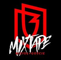 Banita Mixtape CD. Autor: Nizioł. SmakLiter.pl Okładka książki Banita Mixtape CD