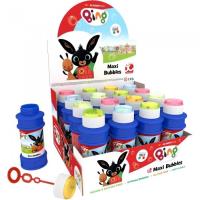 Opakowanie Bańki mydlane 175ml Bing (16szt)