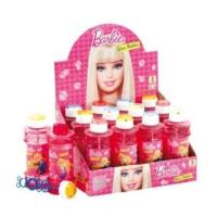 Opakowanie Bańki mydlane 300ml Barbie (12szt)