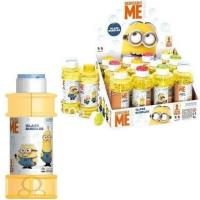 Opakowanie Bańki mydlane 300ml Minionki (12szt)
