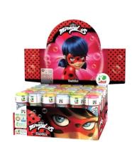 Opakowanie Bańki mydlane 60ml Miraculous (36szt)