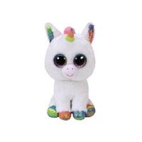 Opakowanie Beanie Boos Pixy - Biały Jednorożec 42cm