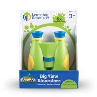 Big View Binoculars. Lornetka. Wydawca: Learning Resources. SmakLiter.pl Opakowanie Big View Binoculars. Lornetka