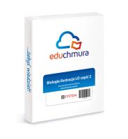 Biologia Ilustracje LO. Część  2. Autor:   Praca zbiorowa. SmakLiter.pl Okładka książki Biologia Ilustracje LO. Część  2