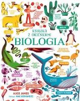 Biologia. Książka z okienkami. Autor: James Alice. SmakLiter.pl Okładka książki Biologia. Książka z okienkami