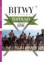 Bitwy Kawalerii 16. Wydawca: Edipresse Polska. SmakLiter.pl Opakowanie Bitwy Kawalerii 16
