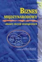 Biznes międzynarodowy. Wydawca: Wydawnictwo Key Text. SmakLiter.pl Opakowanie Biznes międzynarodowy