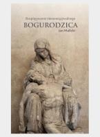 Bogurodzica. Autor: Malicki Jan. SmakLiter.pl Okładka książki Bogurodzica