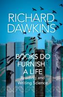 Books do Furnish a Life. Autor: Richard Dawkins. SmakLiter.pl Okładka książki Books do Furnish a Life