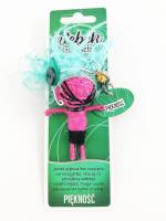 Brelok Kłębek Szczęścia - Piękność. Wydawca: Jawi. SmakLiter.pl Opakowanie Brelok Kłębek Szczęścia - Piękność