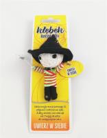 Brelok Kłębek Szczęścia - Uwierz w siebie. Wydawca: Jawi. SmakLiter.pl Opakowanie Brelok Kłębek Szczęścia - Uwierz w siebie