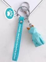 Brelok zwierzaczek - kot. Wydawca: Jawi. SmakLiter.pl Opakowanie Brelok zwierzaczek - kot