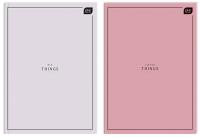 Opakowanie Brulion B5/160K kratka Mat Nude (5szt)