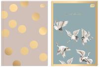 Opakowanie Brulion B5/160K kratka Met Satin Gold (5szt)