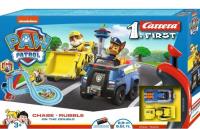 Carrera 1. First - Paw Patrol on the Double 2,9m. Wydawca: Carrera. SmakLiter.pl Opakowanie Carrera 1. First - Paw Patrol on the Double 2,9m