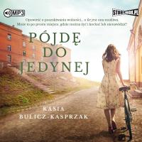 Okładka książki CD MP3 Pójdę do jedynej