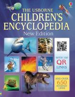 Opakowanie CHILDRENS ENCYCLOPEDIA