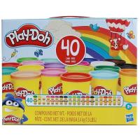 Opakowanie Ciastolina 40-pak Play-Doh