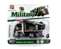 Opakowanie Ciężarówka na blistrze