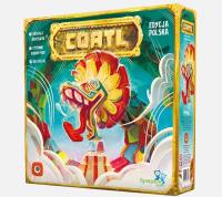 Coatl PORTAL. Wydawca: Portal Games. SmakLiter.pl Opakowanie Coatl PORTAL