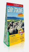 Comfort! map Góry Stołowe 1:60 000 mapa tur.. Autor:   Praca zbiorowa. SmakLiter.pl Okładka książki Comfort! map Góry Stołowe 1:60 000 mapa tur.