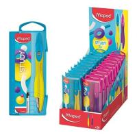 Opakowanie Cyrkiel Study Pop z wkładami grafitowymi