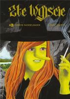 Czary zjary T.3 Złe wyjście. Autor: Simon Hanselmann. SmakLiter.pl Okładka książki Czary zjary T.3 Złe wyjście
