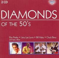 Okładka książki Diamonds of 50's (2CD)