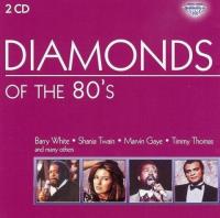Okładka książki Diamonds of 80's (2CD)