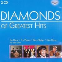 Okładka książki Diamonds of Greatest Hits (2CD)
