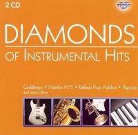 Okładka książki Diamonds of Instrumental Hits (2CD)