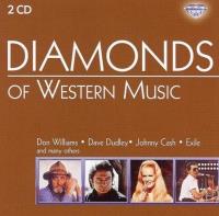 Okładka książki Diamonds of Western Music (2CD)