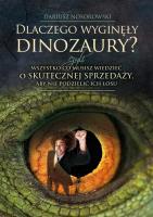 Okładka książki Dlaczego wyginęły dinozaury? Audiobook