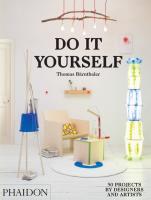 Do It Yourself. Autor: Bärnthaler Thomas. SmakLiter.pl Okładka książki Do It Yourself