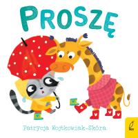 Okładka książki Dobre maniery. Proszę