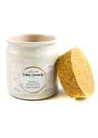 Dolina Czeremchy Świeca bursztyn i jarzębina 110g. Producent: Dolina Czeremchy. SmakLiter.pl Zdjęcie produktu Dolina Czeremchy Świeca bursztyn i jarzębina 110g