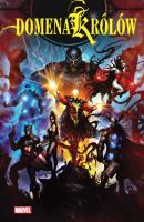 Domena królów. Autor: Opracowanie zbiorowe. SmakLiter.pl Okładka książki Domena królów