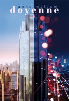 Doyenne. Autor: Malcom Anne. SmakLiter.pl Okładka książki Doyenne
