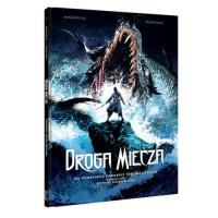 Okładka książki Droga miecza Tom 1 Popioły dzieciństwa